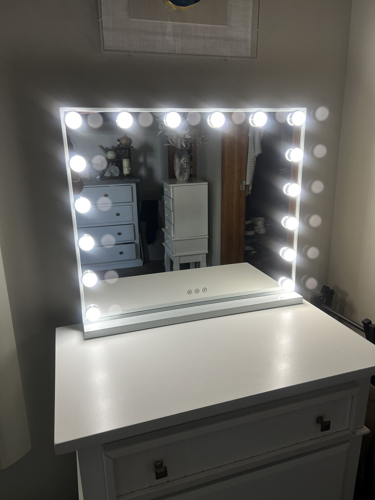 Hermoso Espejo Vanity