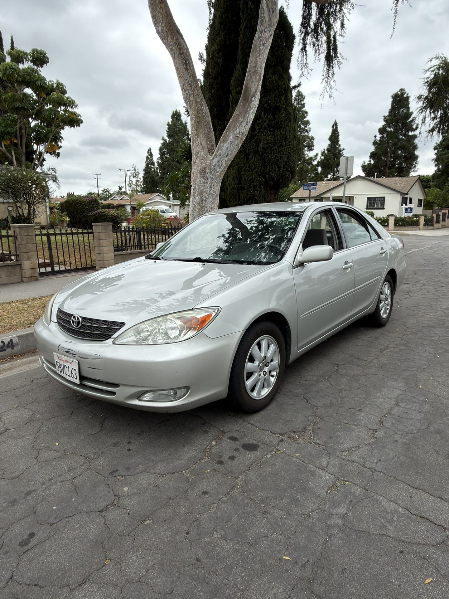 2003 Toyota Camry