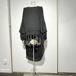  Bohemian  Overblouse, Size M / ! !