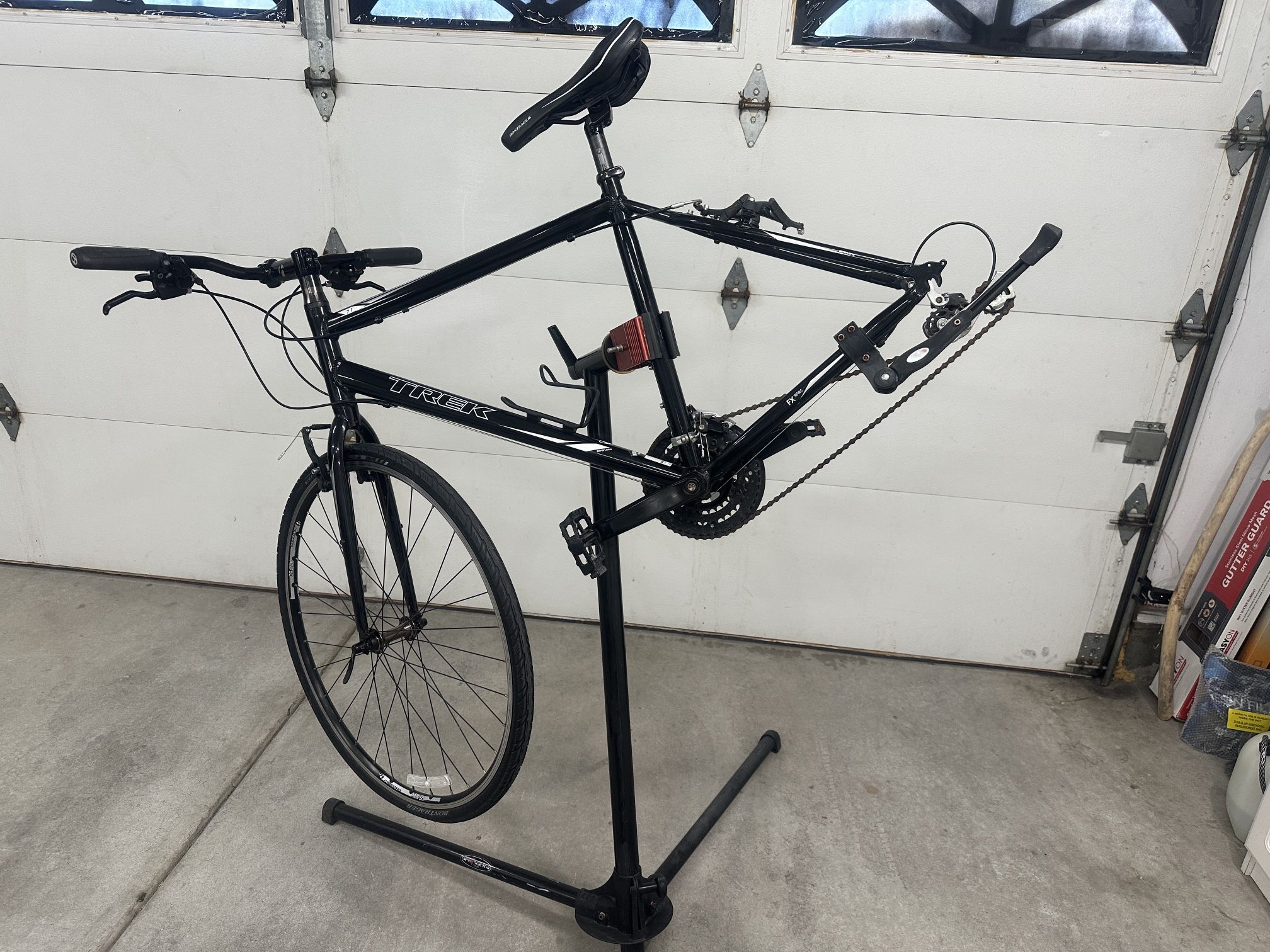 Trek FX 7.1 Hybrid Bike