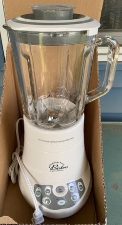 Wolfgang Puck Bistro Series Blender