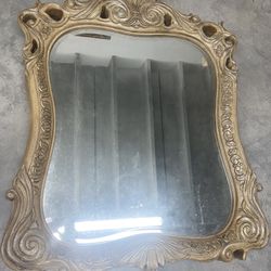 Antique  Mirror