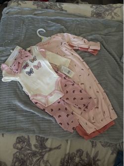 Baby Clothes 0-3M