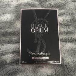 Black Opium Ysl Perfume 