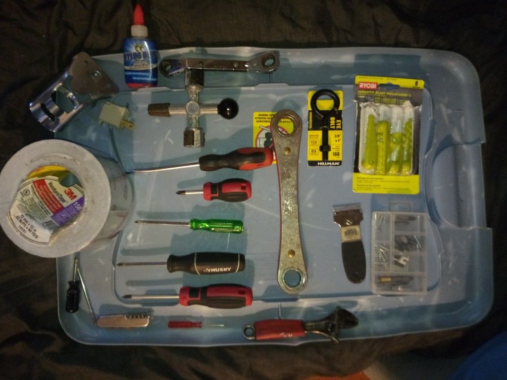 Odds And Ends
