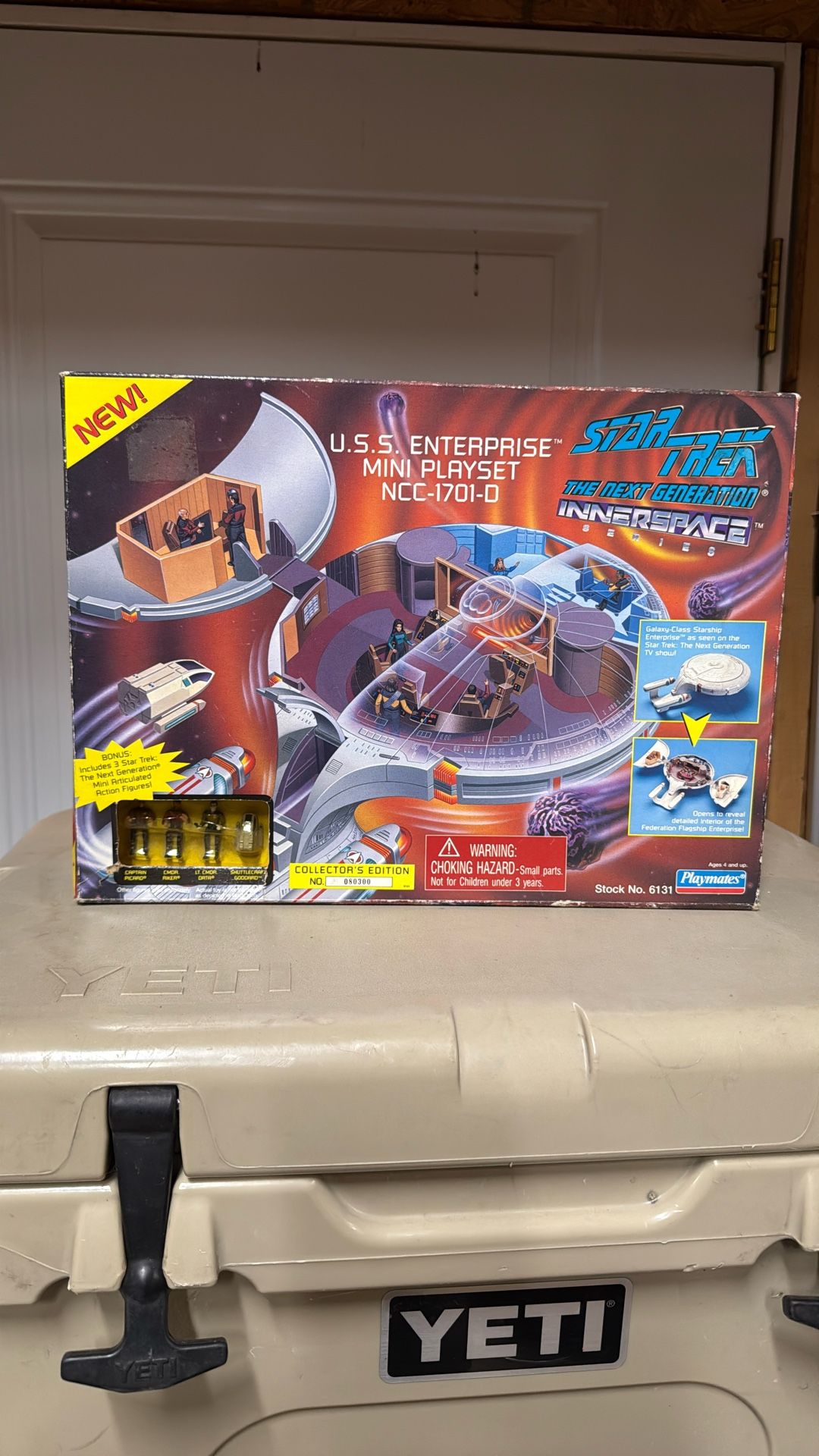 Star Trek Inner Space 