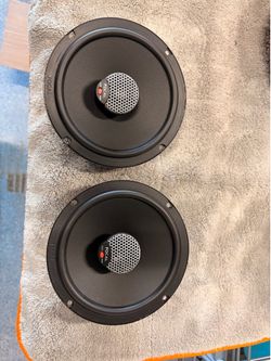 Focal ICU 165 6.5” Speakers