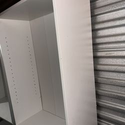 White Shelf 