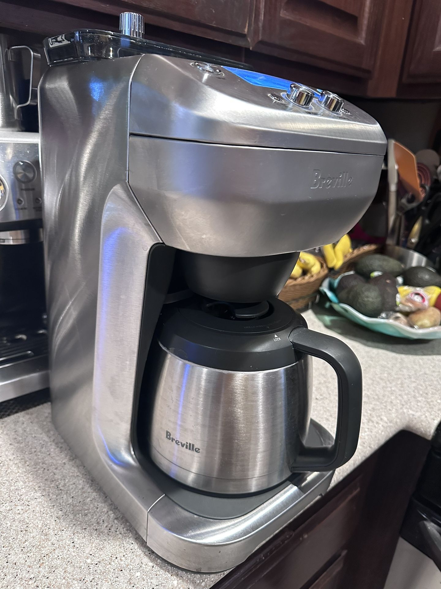 Breville Grind Controlâ„¢ 12-Cup Coffee Maker
