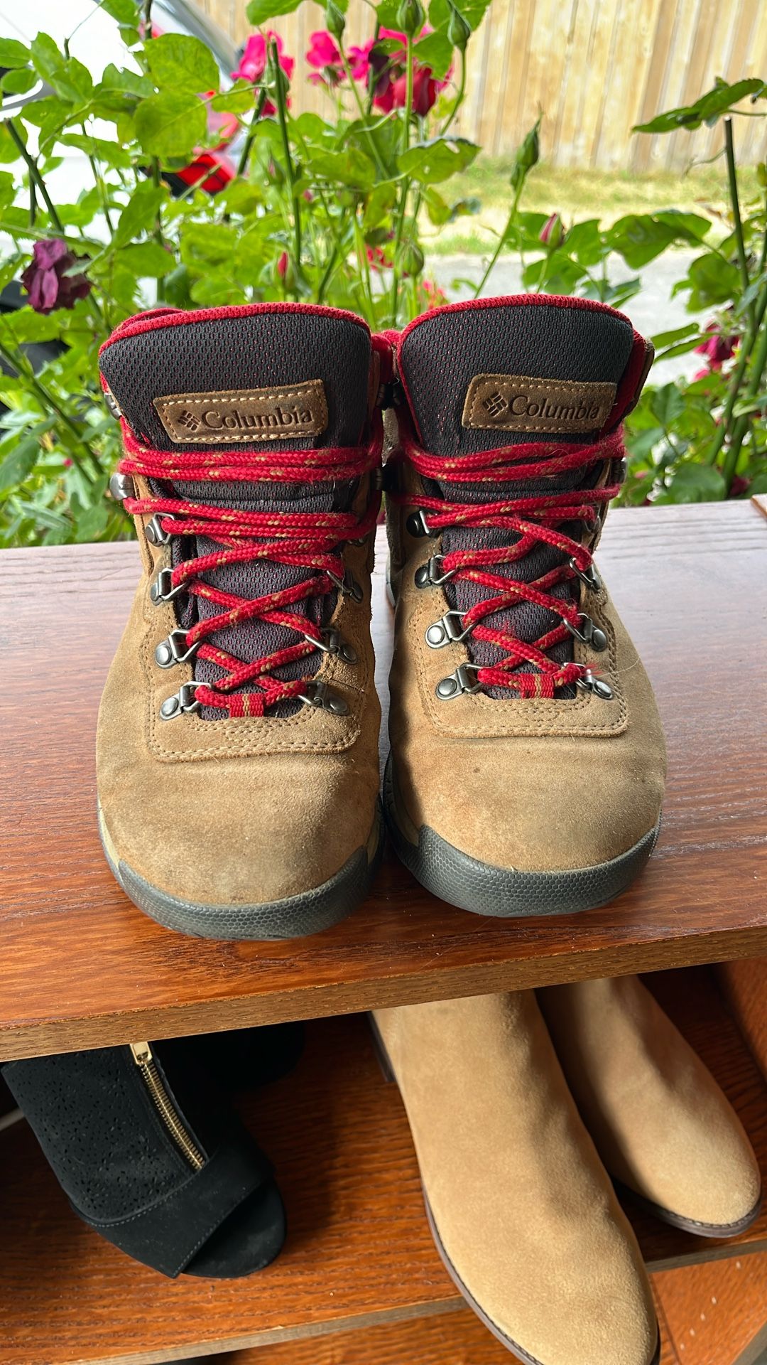 Columbia Hiking Boots