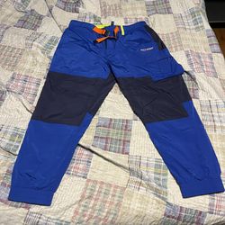 POLO SPORT HIKING CARGO PANTS 