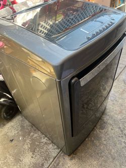 LG drayer