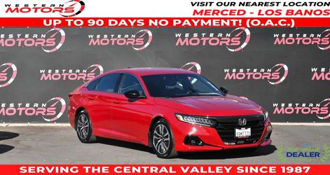 2022 Honda Accord