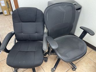 Office chairs