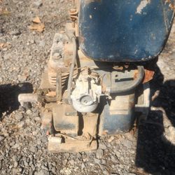Kohler 8 Hp Cast Iron 