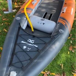Inflatable Kayak 