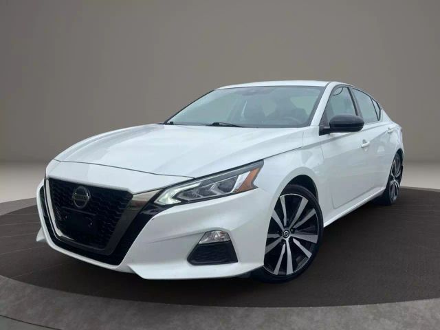 2021 Nissan Altima