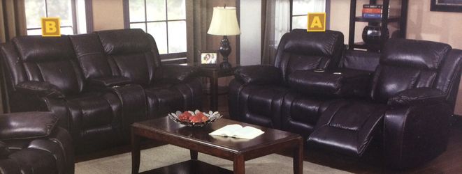 Sofa set