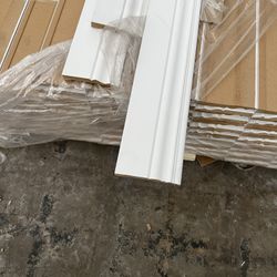 4 Inch Baseboard 16 Feet Long