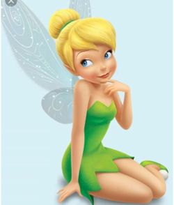 Tinkerbell Costume