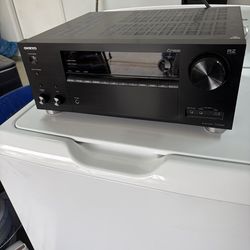 Onkyo amp