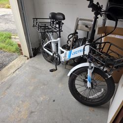 Electric Bicycle 