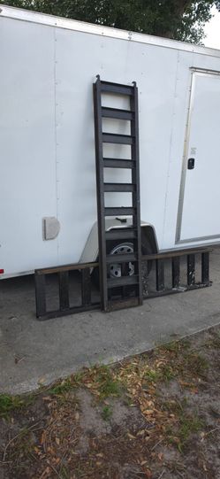 14000lb ramps