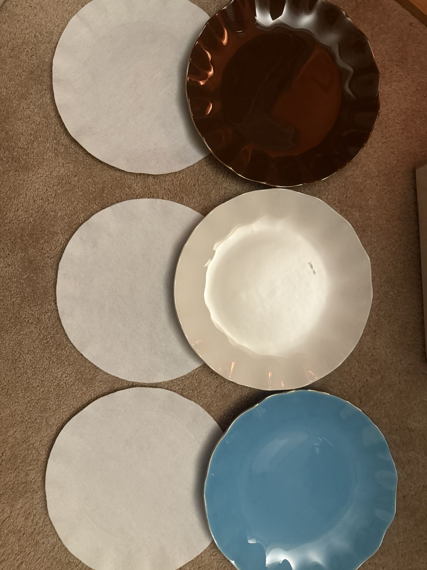 KATE SPADE CHINA NEVER USED - Wedding Gift 