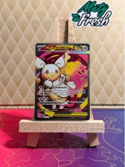 Mega Audino ex 253/217