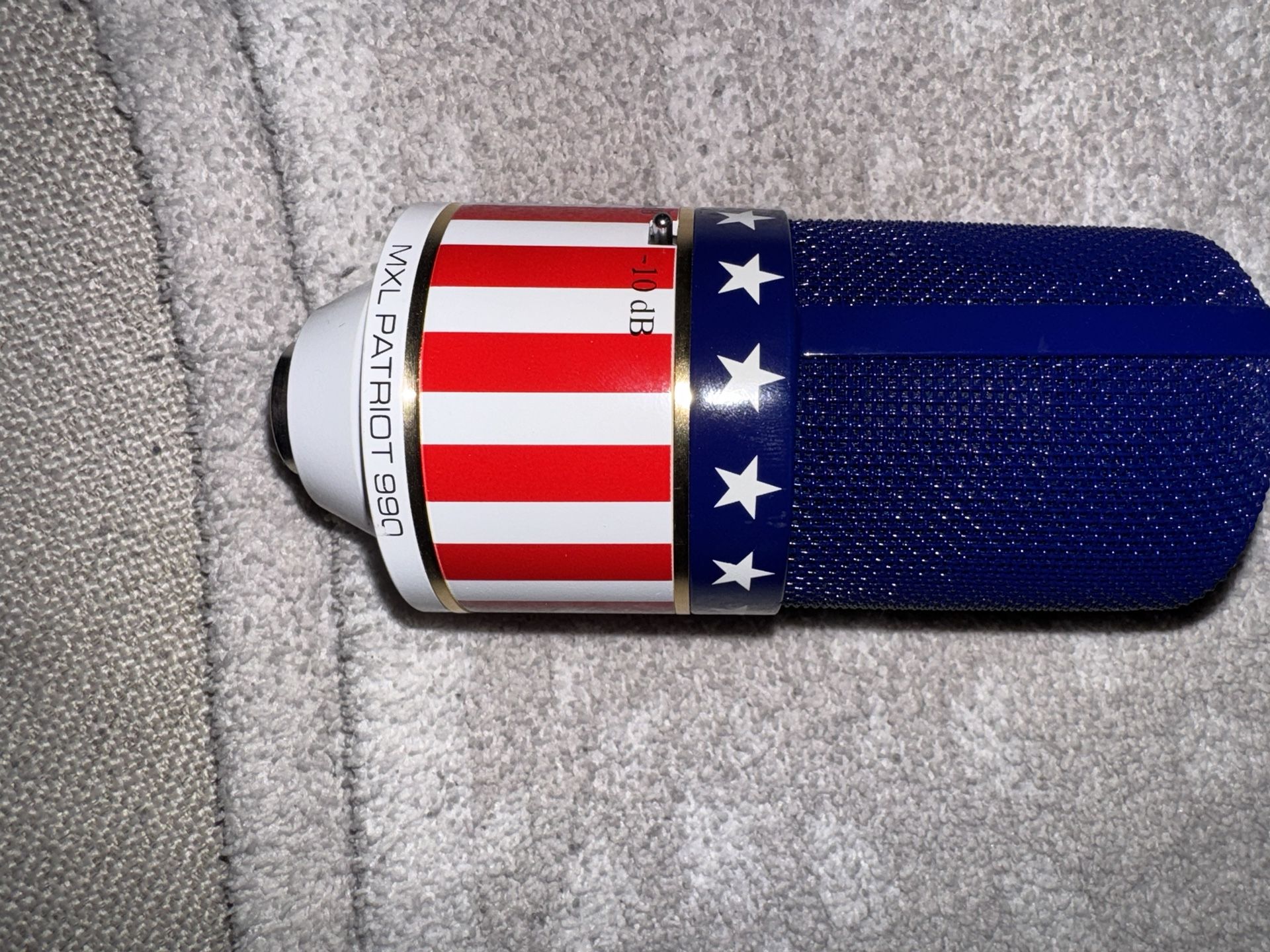 Mxl Patriot 990