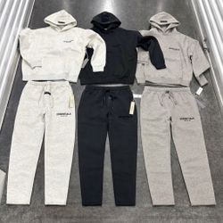 Essentials Hoodies And Sweats 