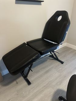 Massage Chair Or Tattoo Chair
