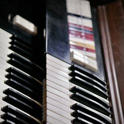 Organ Piano Electric 