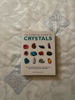 Book about Crystals