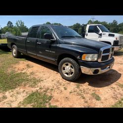 2003 Dodge Ram 2500