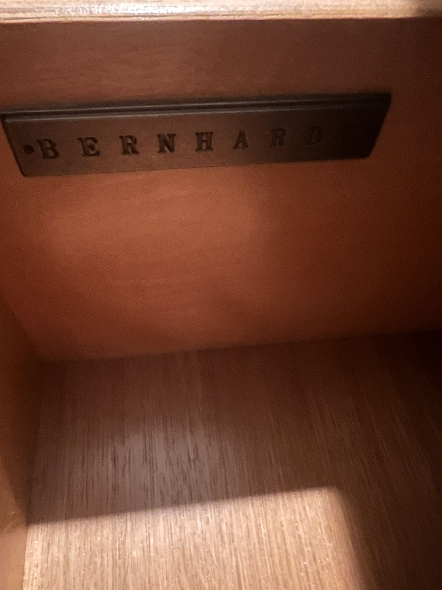 Bernhardt Solid Wood Dresser