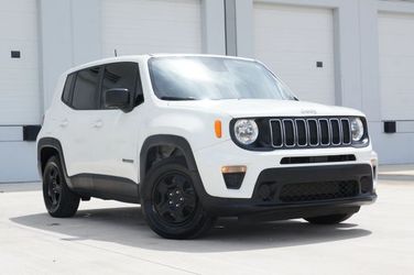 2020 Jeep Renegade