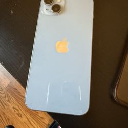 Iphone 14 Plus (Baby Blue)