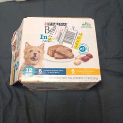 Wet Dog Food