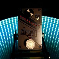 Digitech — Drop (Limited Edition Black)— Polyphonic Pitch Shifter