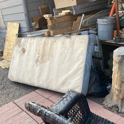 Bed Box Frame 