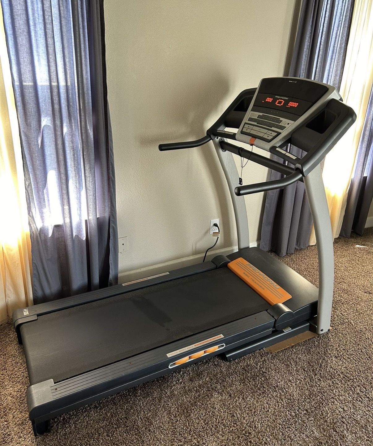 Proform Treadmill