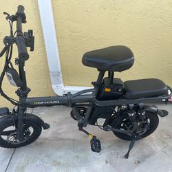 Ebike 14” Sohamo