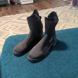 Waterproof Boots 