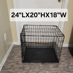 Small Pet Kennel Used Conditions 