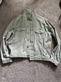 Vintage Cordaroy Jacket (US Mens Medium)