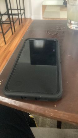 Samsung A26+ w/outter box case