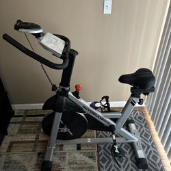 Exercise Bike