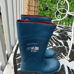Dunlop Waterproof Boots