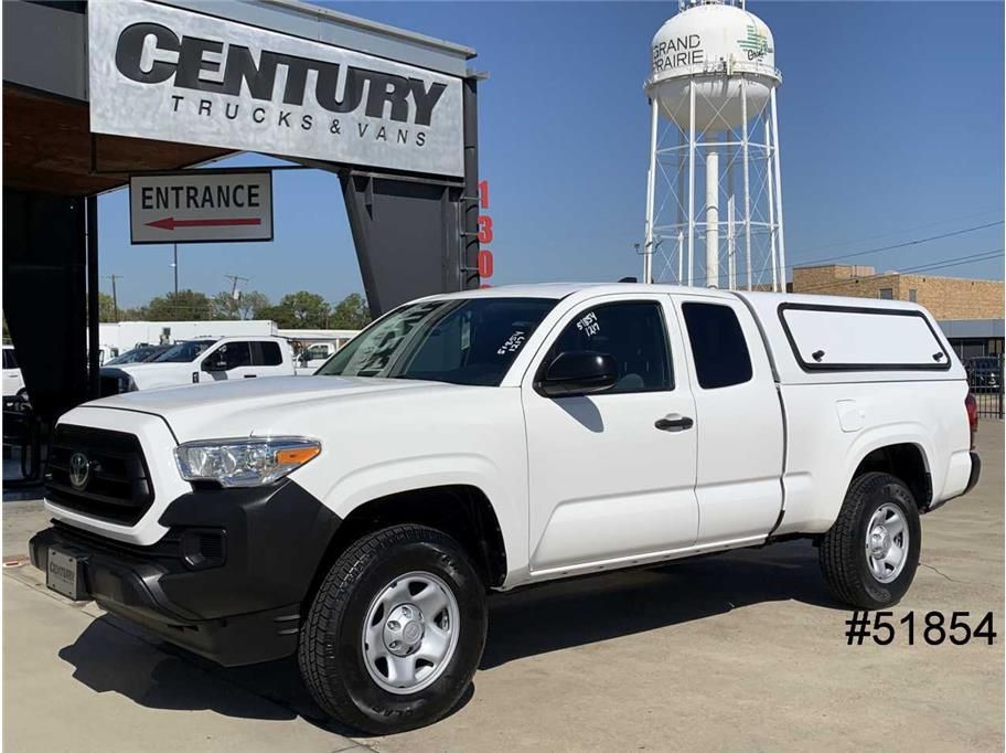 2021 Toyota Tacoma